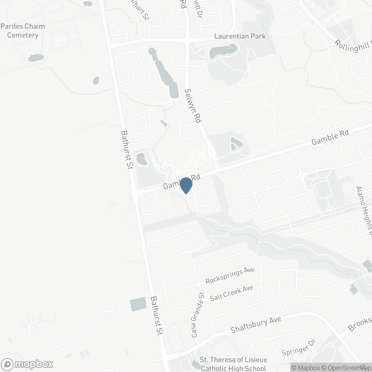 7 GAMBLE GLEN CRESCENT, Richmond Hill, Ontario L4S 2T3